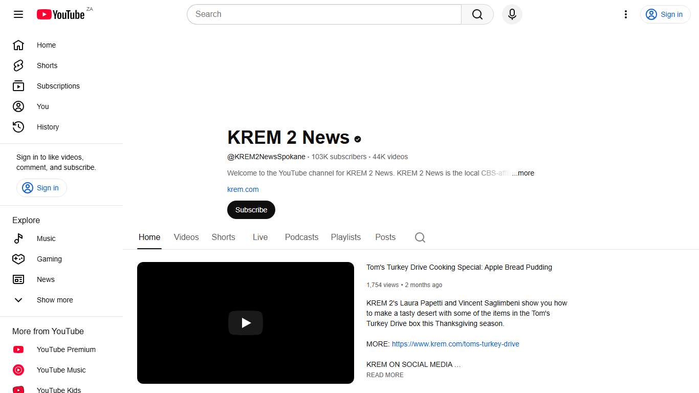 KREM 2 News - YouTube